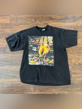 Kobe Bryant Shirt Lakers Nba DND BY FERIS